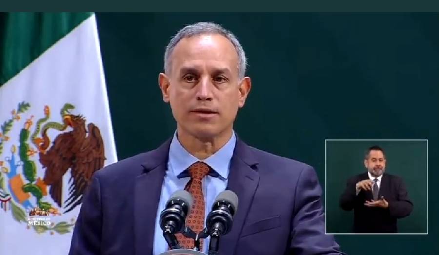 Cierre de fronteras por Ómicron sólo sirve para calmar ansiedad: López-Gatell