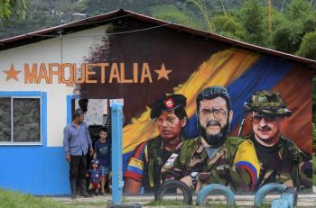 EEUU retira a las FARC de su lista de organizaciones terroristas