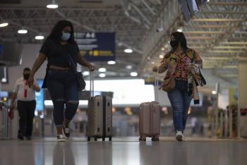 Brasil reporta dos casos de &Oacute;micron, variante de Covid-19