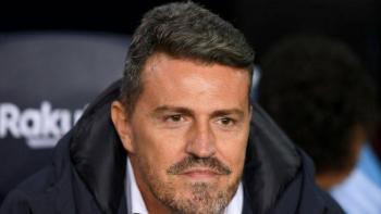 &Oacute;scar Garc&iacute;a, entrenador del Reims, positivo al Covid-19