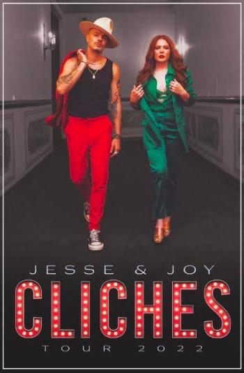 Jesse & Joy anuncian gira 