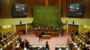 Diputados de Chile rechazan despenalizaci&oacute;n del aborto