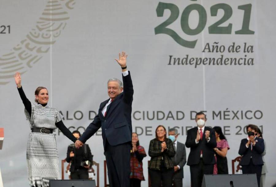“Con revocación de mandato se sabrá si vamos bien o no”, dice el presidente