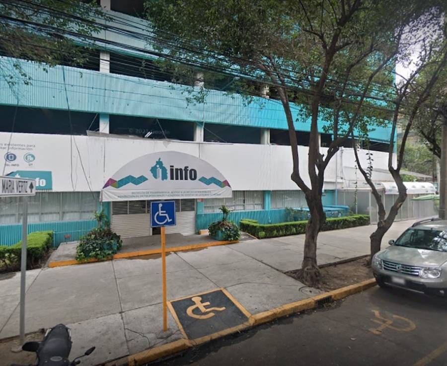 Para 2022, INFO CDMX pide al Congreso un presupuesto de 166 mdp