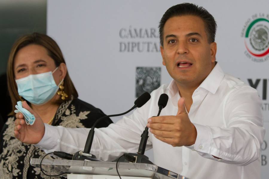 Gobierno de AMLO ha sido un fracaso: Damián Zepeda