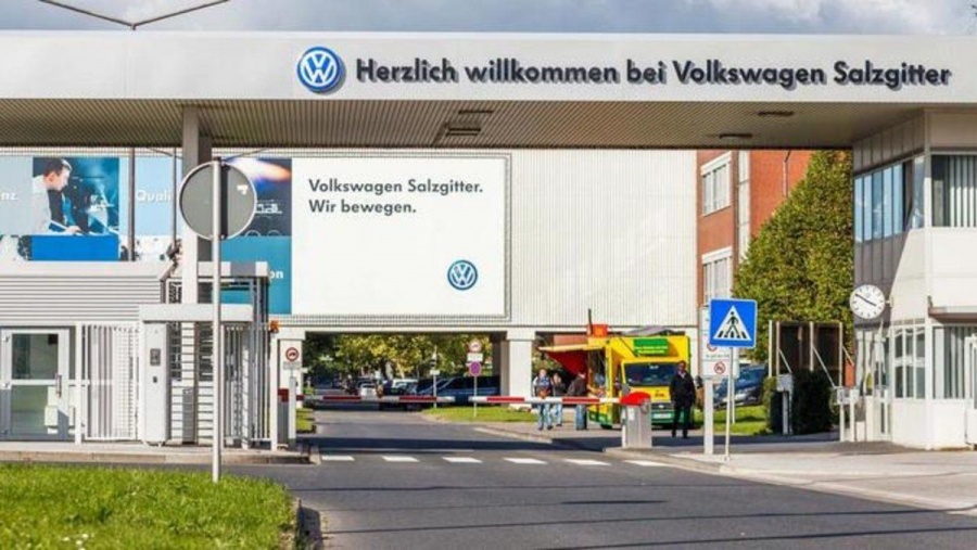 Plantas de baterías costarán 30 mil mde: VW