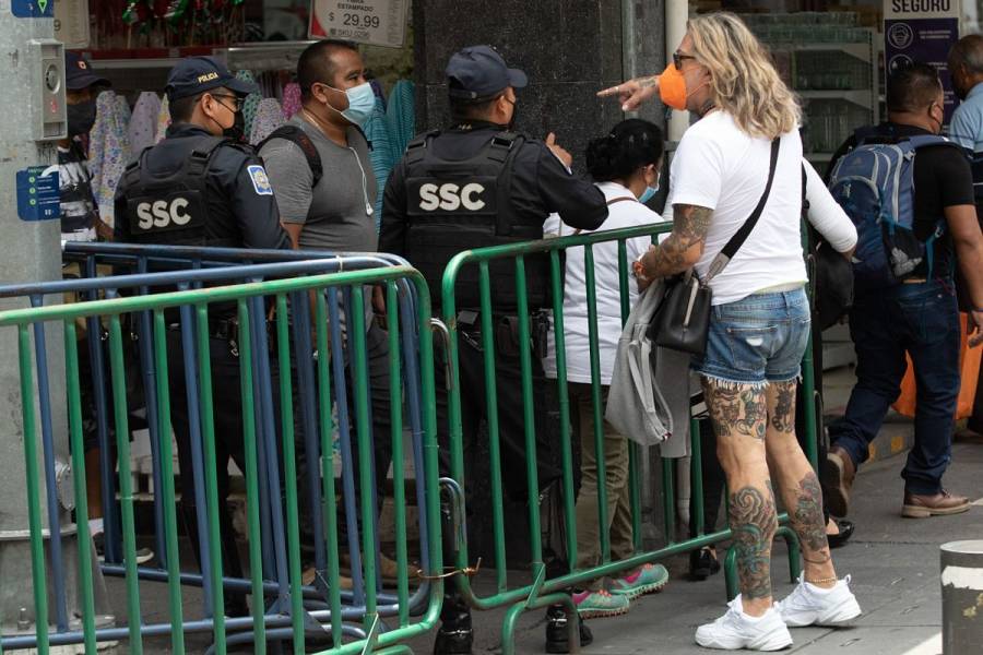 AMLOFest 2021: Estas calles permanecerán cerradas por informe del presidente