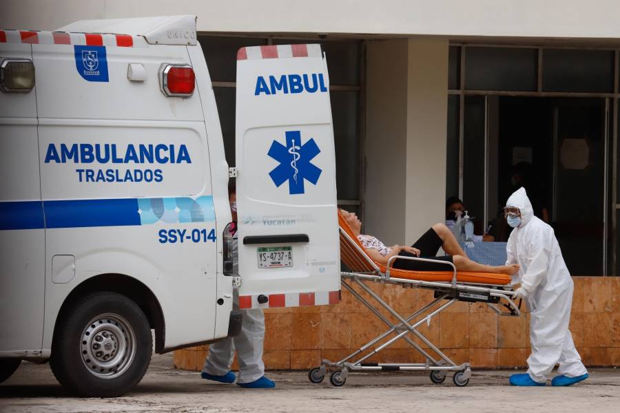 Cofepris autoriza uso de emergencia de combinaci&oacute;n inyectable para tratar a pacientes con COVID-19