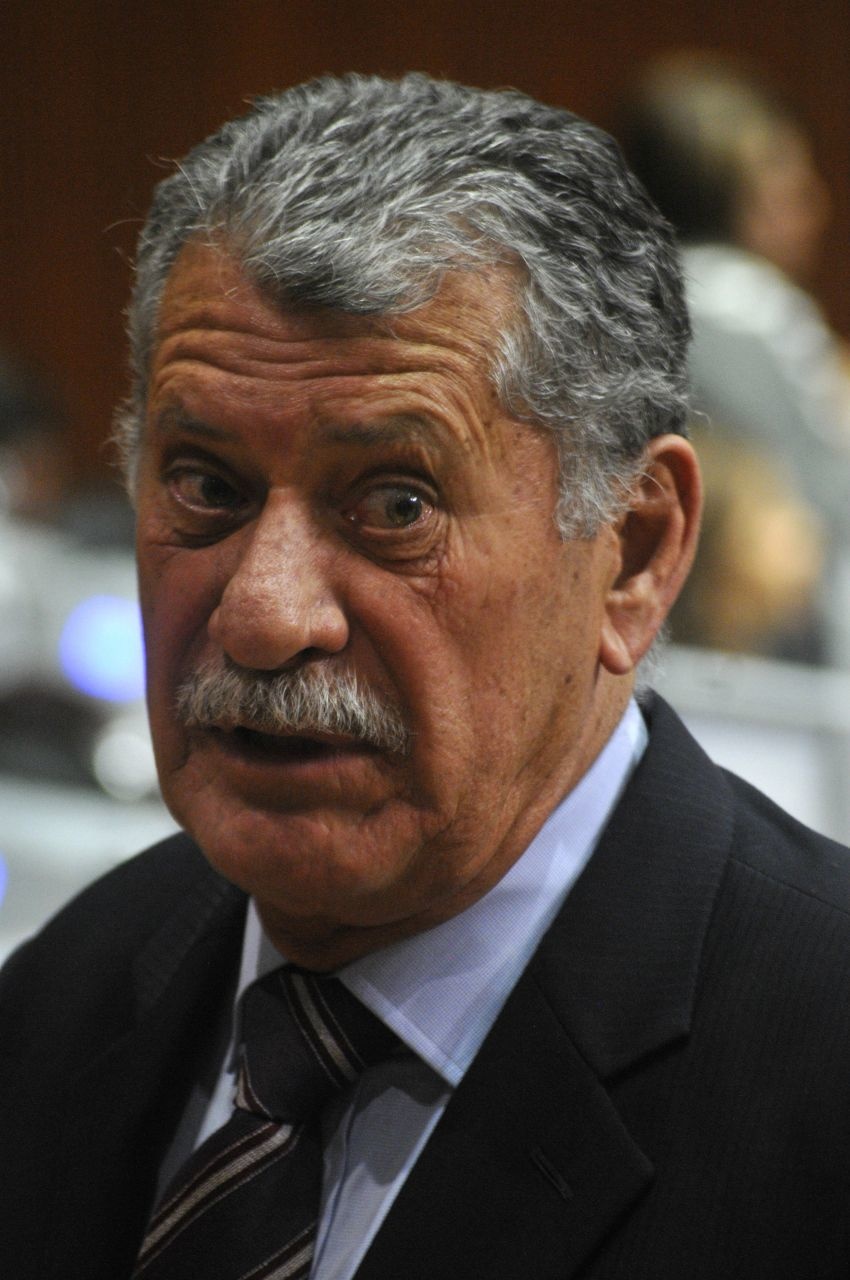 Falleció Enrique Jackson, expresidente del Senado