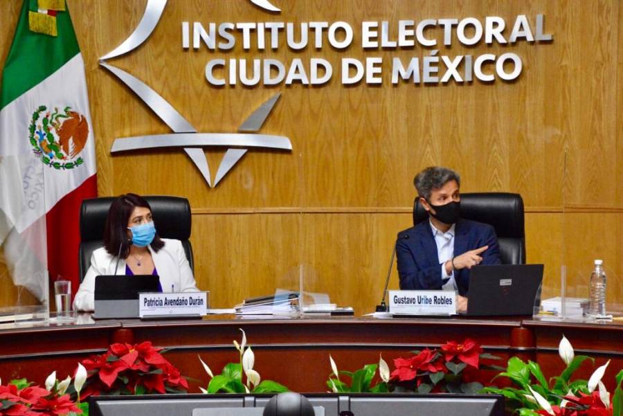 IECM elaborará informe sobre la situación presupuestal en la institución