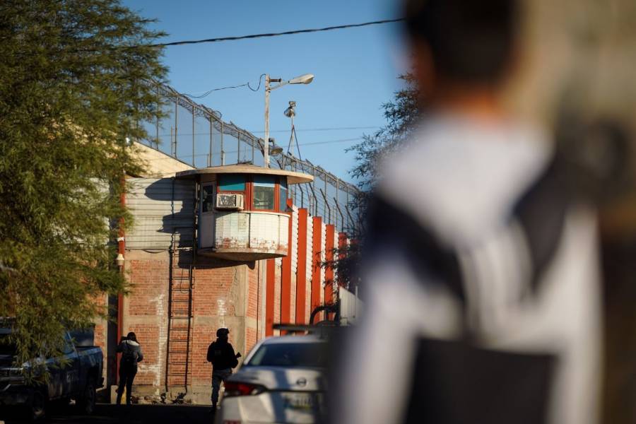 Comando irrumpe en Cereso de Tula y rescata a nueve reos
