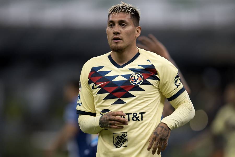 América hace oficial la salida de Nico Castillo