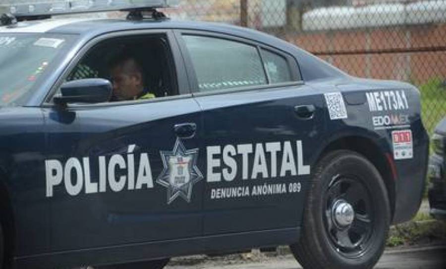 Atropellan a bebé en calles de Tecámac tras ser abandonado