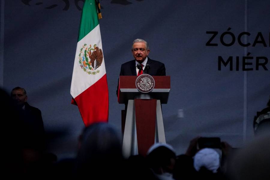 AMLO vuelve a presumir como logro aumento en las remesas