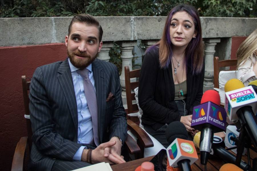 Ainara Suárez: Quise darle una segunda oportunidad a “YosStop”