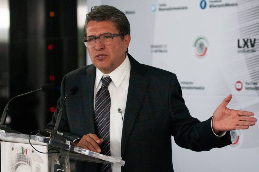 Mi permanencia en Morena no está condicionada: Ricardo Monreal