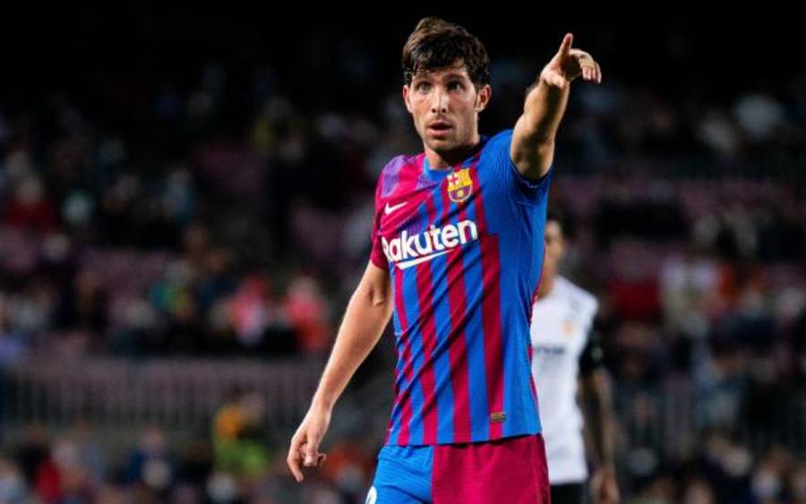 Sergi Roberto será operado del muslo derecho