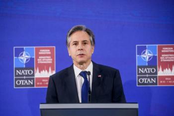 EEUU amenaza a Rusia con importantes sanciones si invade Ucrania