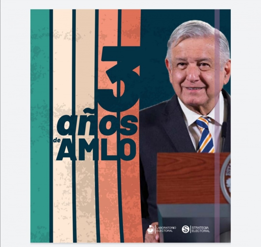 Claroscuros no dan certeza sobre rumbo de próximos tres años de AMLO: Consultoría Strategi Electoral