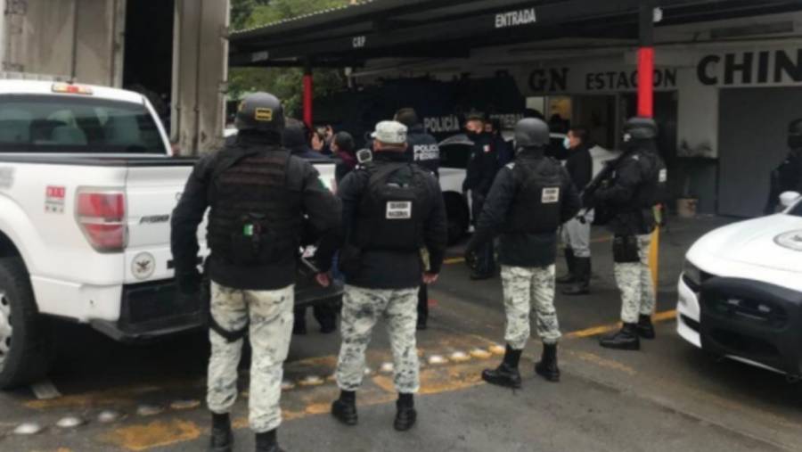 Fue capturado “El Ojos”, presunto líder de la Unión Tepito y operador del CJNG