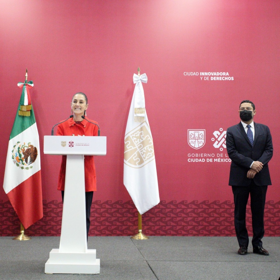 Sheinbaum confía que diputados aprueben sin cambios paquete económico