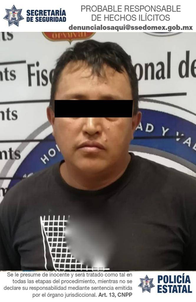 Detienen a presunto implicado en fuga del Cereso de Tula, Hidalgo