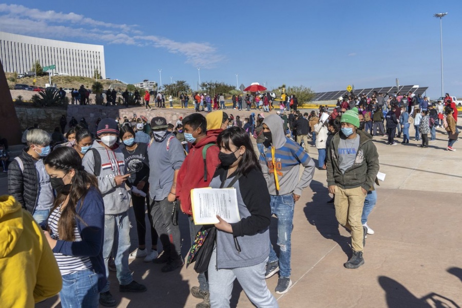 Académicos de la UNAM advierte que Ómicron ya puede estar en México