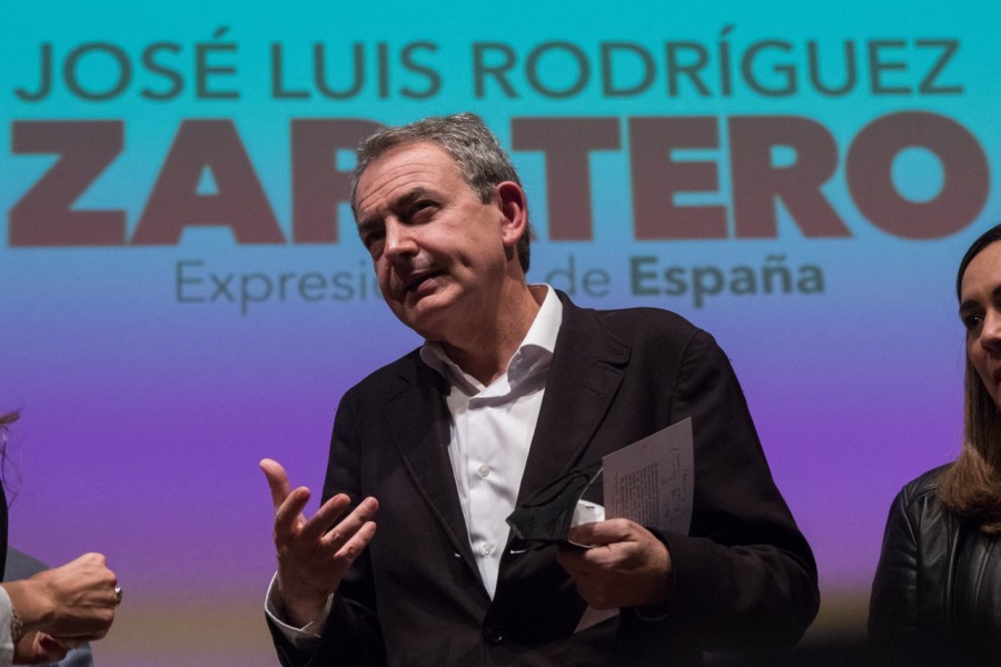 México requiere de un proyecto socialdemócrata: expresidente español