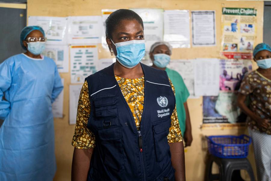Sud&aacute;frica y Botsuana concentra 62% de los contagios de variante &Oacute;micron