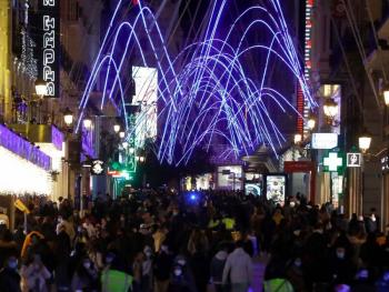 Sao Paulo cancela celebraci&oacute;n de a&ntilde;o nuevo por casos de &oacute;micron