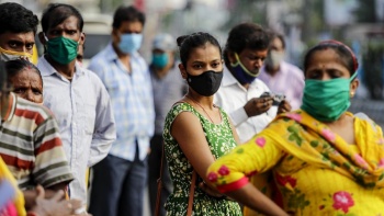 India reporta los primeros casos de Covid &Oacute;micron