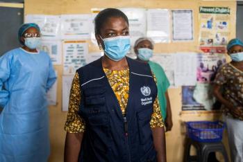 Sud&aacute;frica y Botsuana concentra 62% de los contagios de variante &Oacute;micron