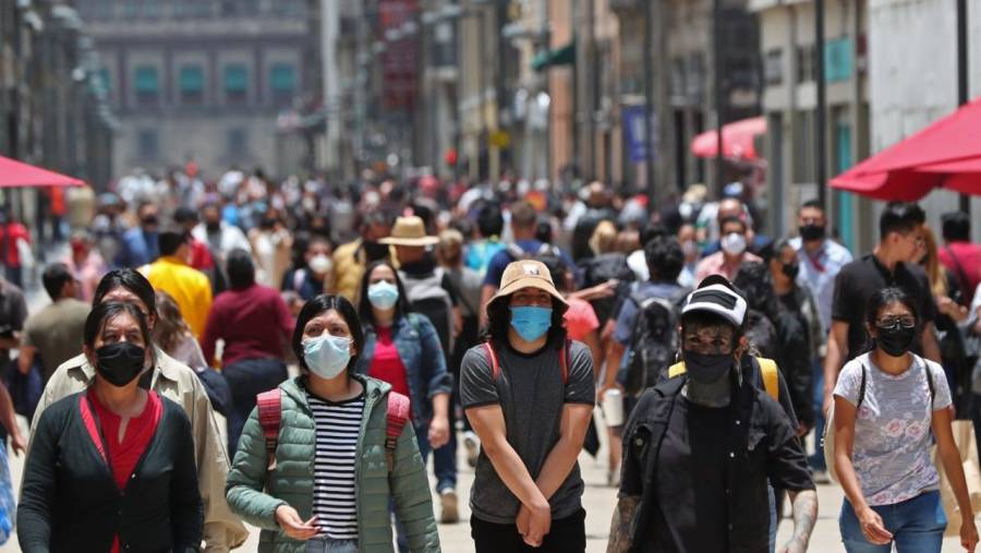 La CDMX se mantiene en semáforo verde: GobCDMX