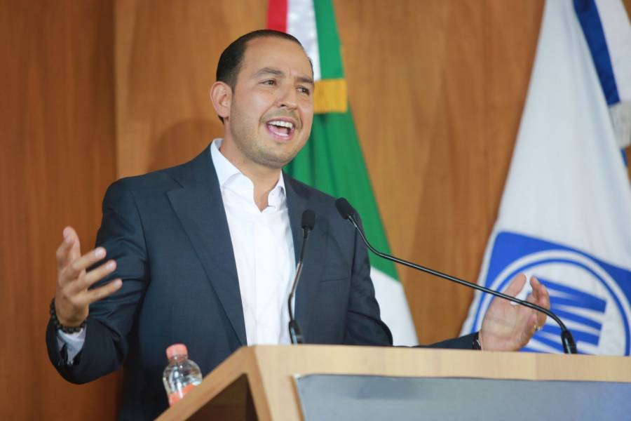 PAN pide a AMLO dialogar con la oposición; advierte que reformas no pasarán