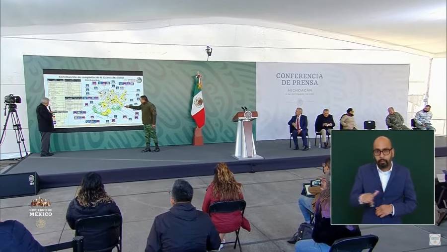 “Fue un error lo de las autodefensas”: AMLO