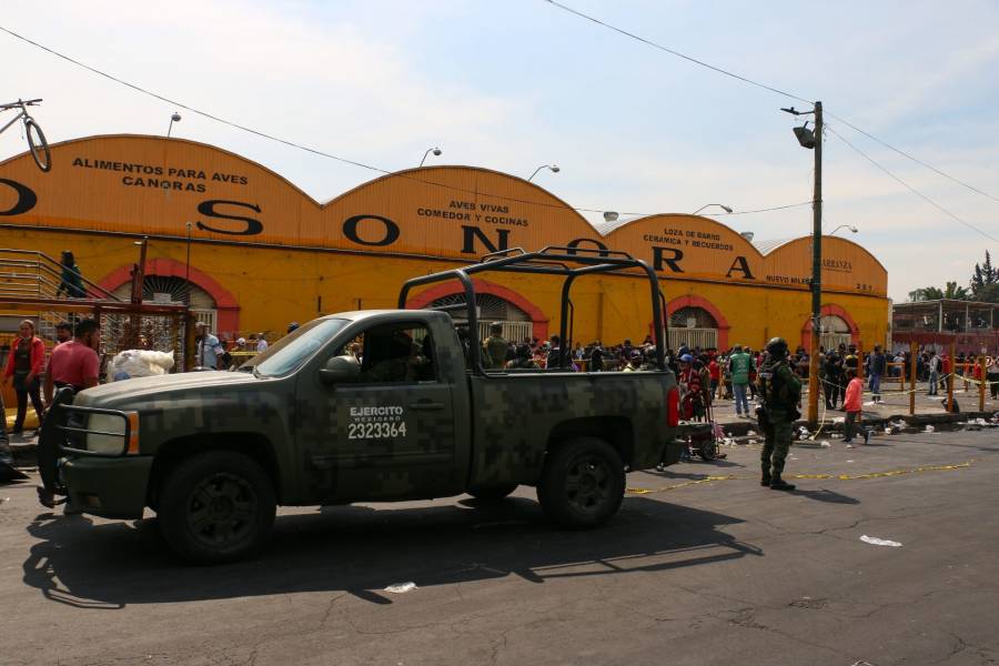Alertan que mercados de la CDMX corren riesgo de incendiarse