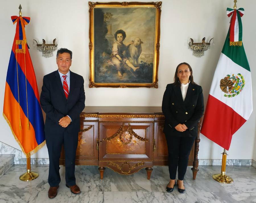 Buena voluntad la entrega de mapas de minado