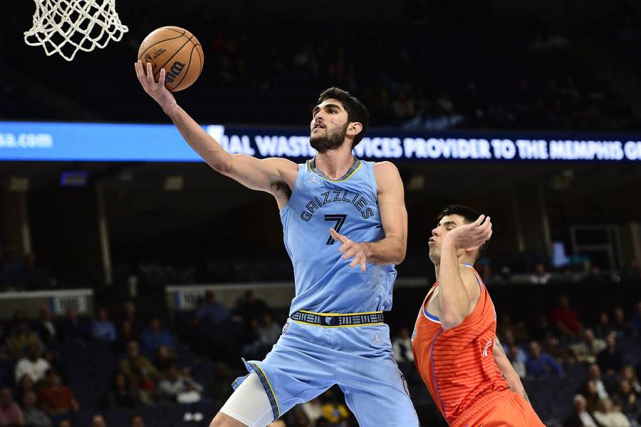 Grizzlies masacran por 73 puntos a Thunder