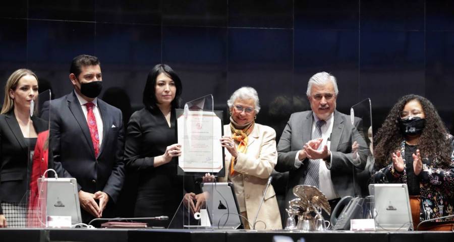 Rodr&iacute;guez Ceja, nueva integrante de la junta de Gobierno de Banxico