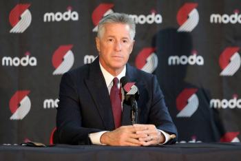 Los Blazers despiden a presidente deportivo tras investigaci&oacute;n por maltrato laboral