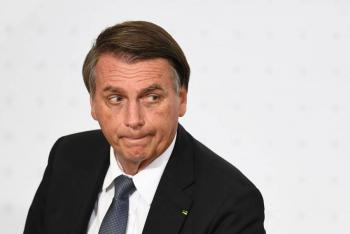Juez ordena investigaci&oacute;n contra Jair Bolsonaro por noticias falsas