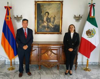 Buena voluntad la entrega de mapas de minado
