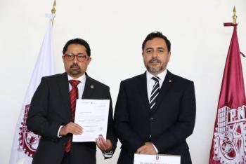 Trabaja IPN en la internacionalizaci&oacute;n de sus capacidades t&eacute;cnicas y educativas