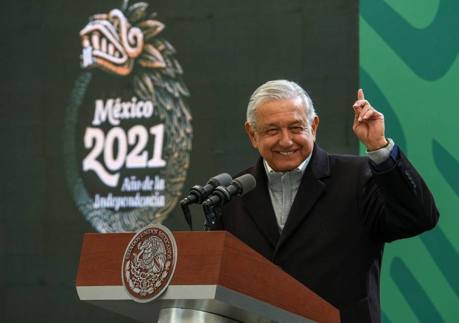 AMLO llama a participar en el Teletón para ofrecer terapias a niños