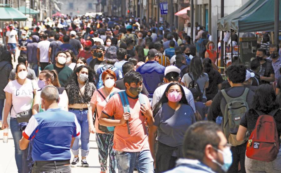 En las últimas 24 horas México suma 2,841 nuevos casos y 251 muertes por Covid-19