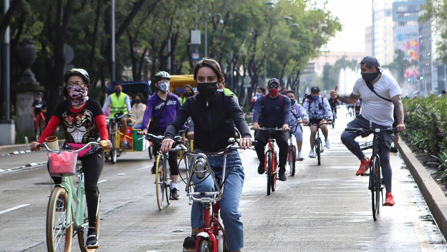 Se reportan 970 nuevos casos de Covid