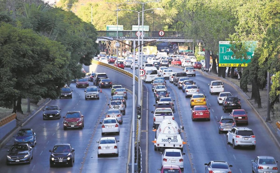 Tesorería capitalina informa reducción de 55% en pago de tenencia