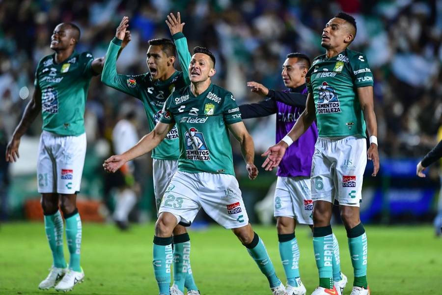 León iguala a Tigres y se mete a la final del Apertura 2021