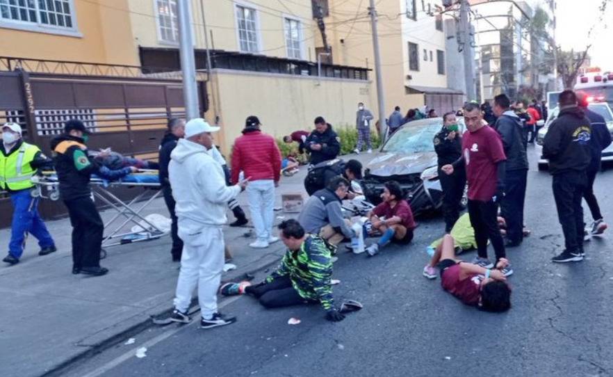 Episcopado Mexicano lamenta accidente de peregrinos