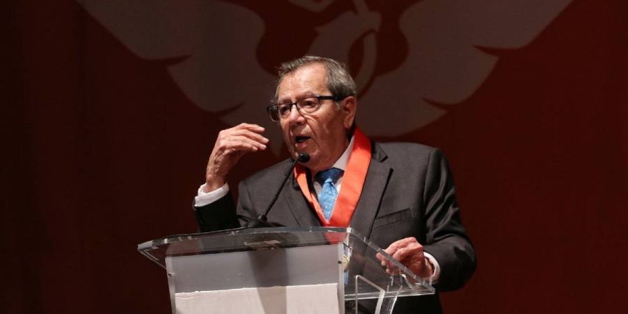 Concentración de poder en México no es eterno, tenderá a desgajarse, dice Muñoz Ledo sobre AMLO